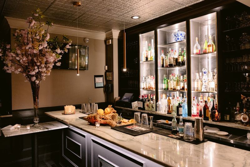 Materia Ristorante &ndash; Bantam