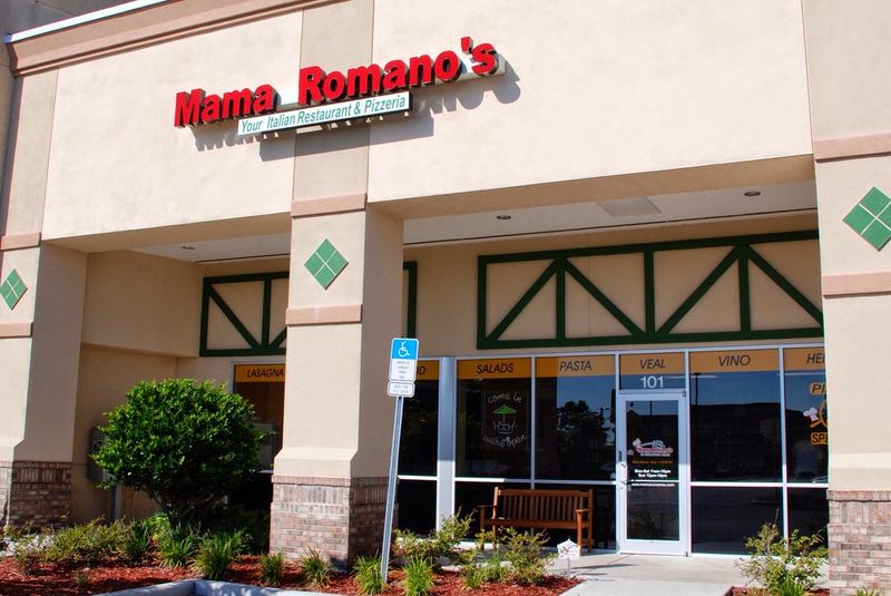 Mama Romano&rsquo;s