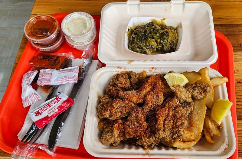 Saltbox Seafood Joint - Durham, Durham County