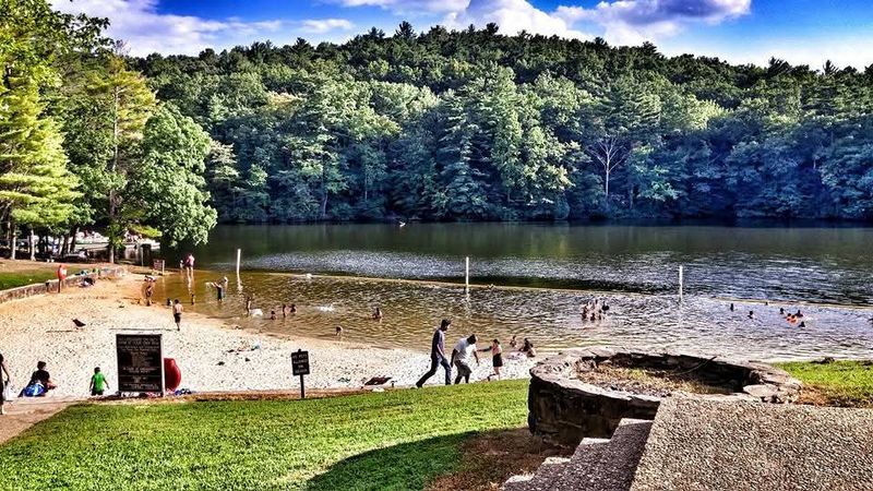 Fort Mountain State Park 