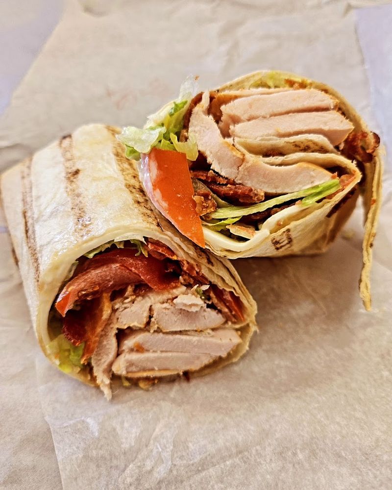 Italian Express Market, Worcester, Worcester County