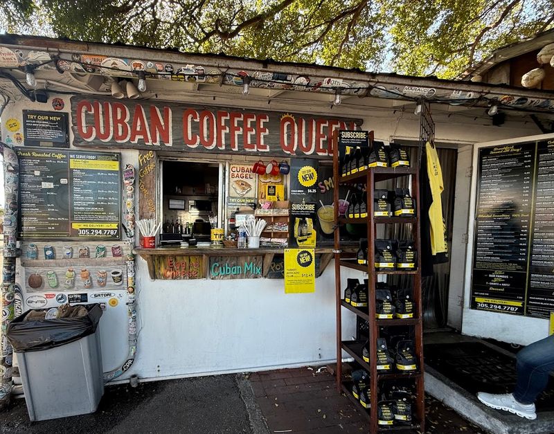 Cuban Coffee Queen, Key West, Monroe County