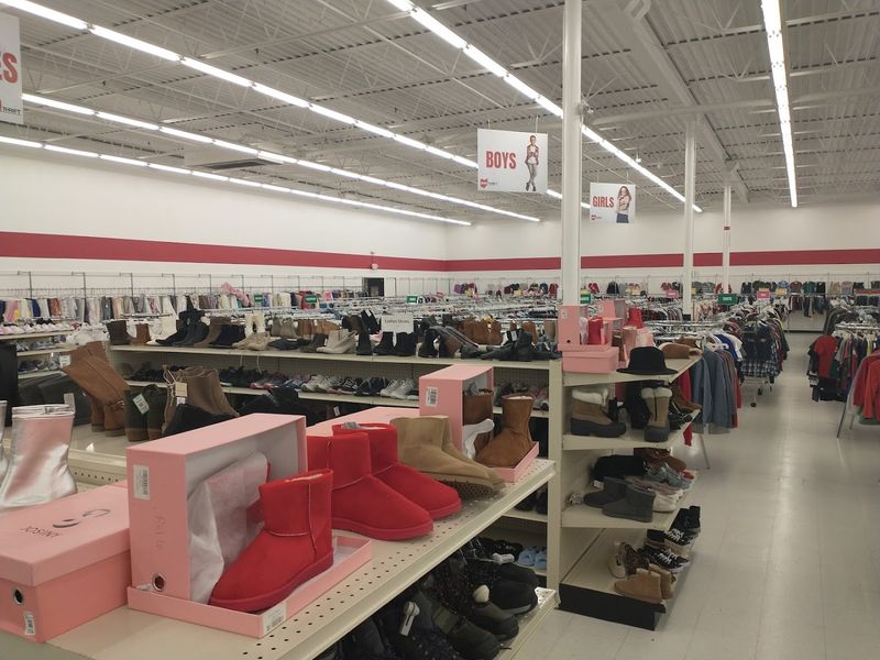 Ohio Thrift Store
