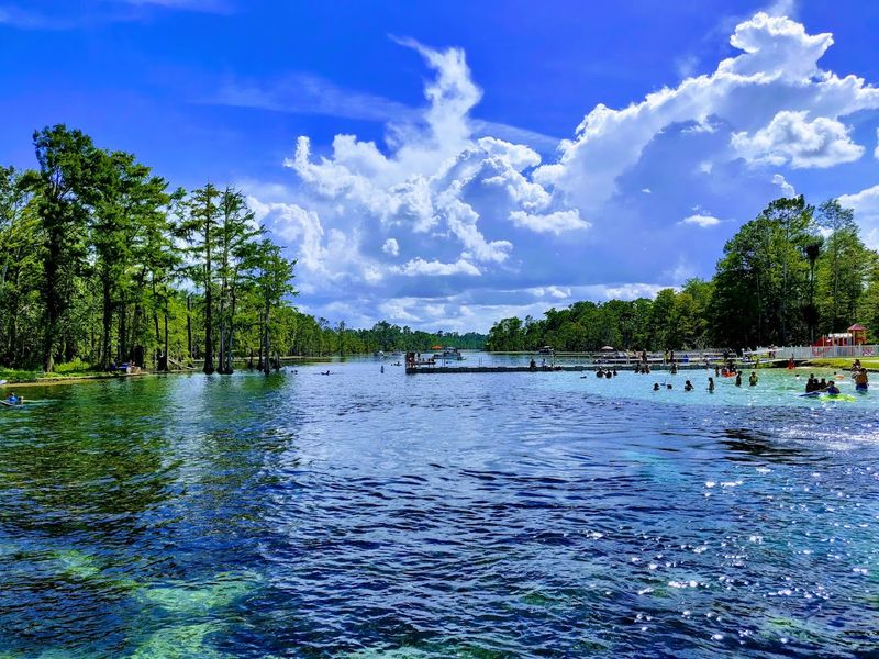 Jackson Blue Spring Recreation Area