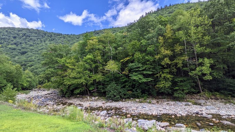 Mohawk Trail State Forest & Cold River