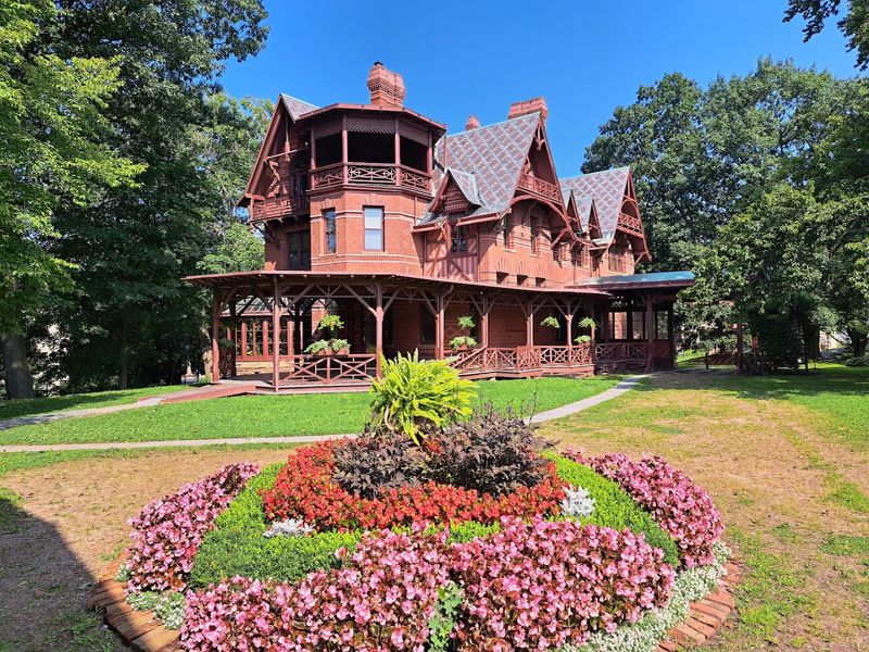 Mark Twain House & Museum