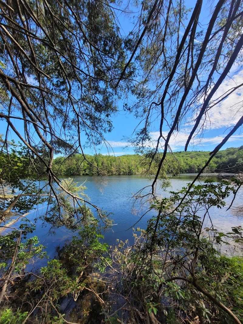 Burr Pond State Park