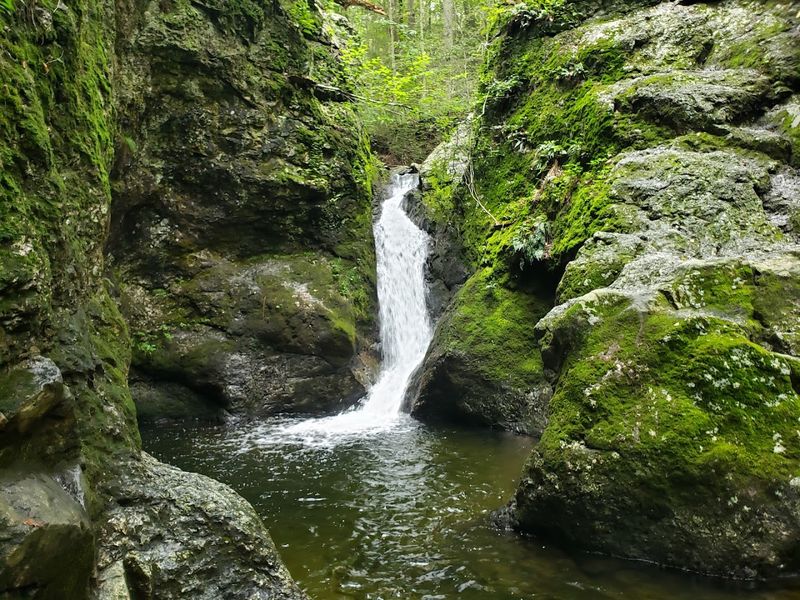 Indian Well Falls