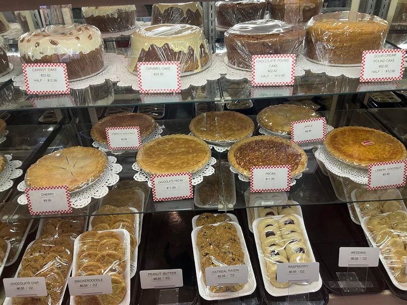Country Bake Shoppe - Cleveland, Georgia