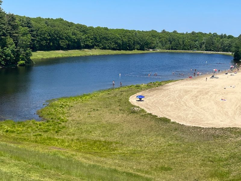 Hopkinton State Park