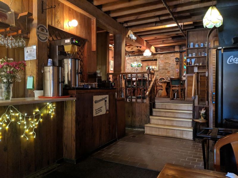 The German Cafe - Wilmington