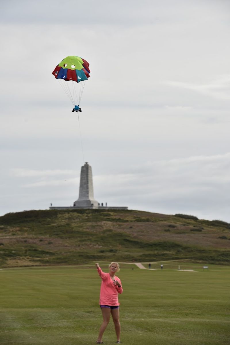Fly Kites and Climb Dunes at Jockey's Ridge State Park (Nags Head)