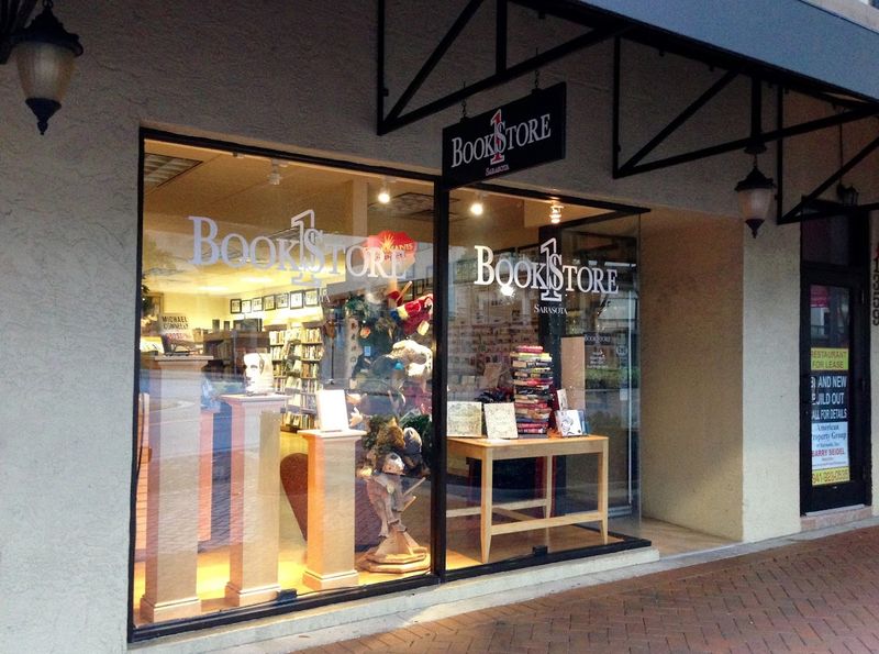 MacDonald's Bookshop - Sarasota, Sarasota County