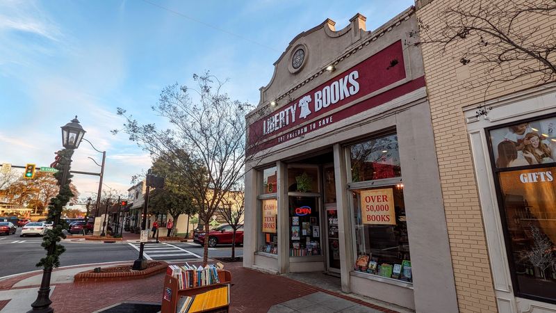 Liberty Books, Lawrenceville, Gwinnett County