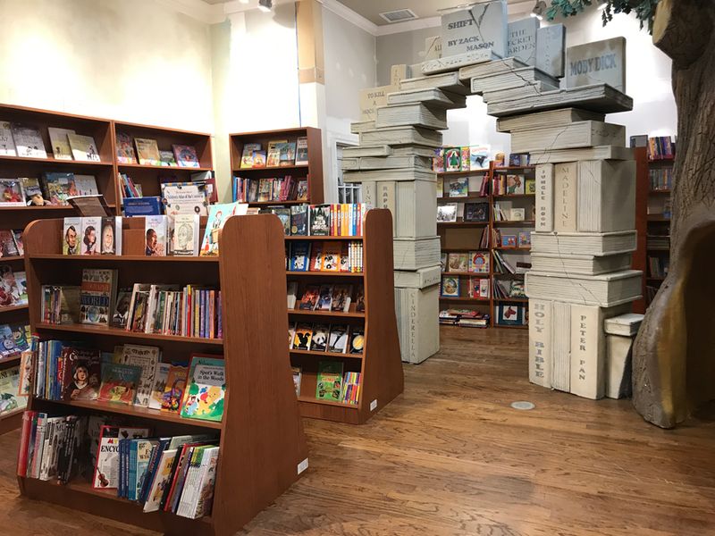 Liberty Books, Lawrenceville, Gwinnett County