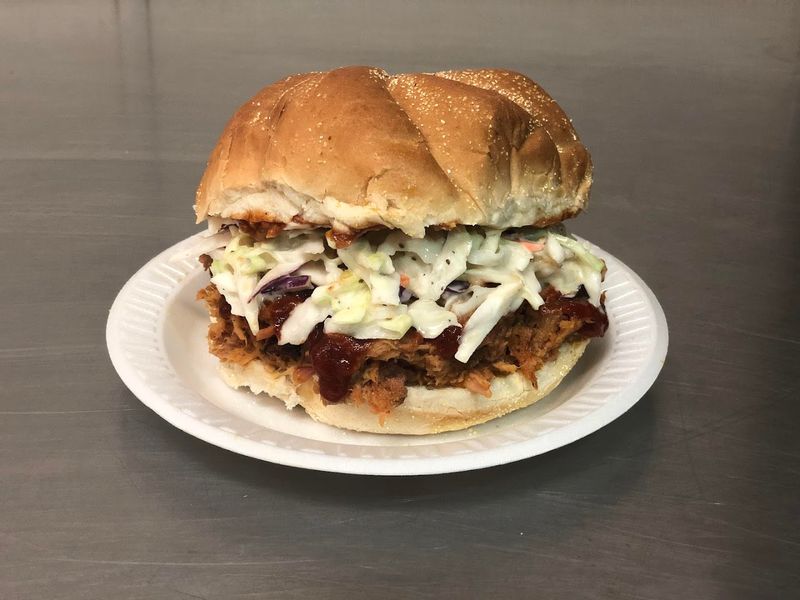 Gio's BBQ &ndash; Woodland