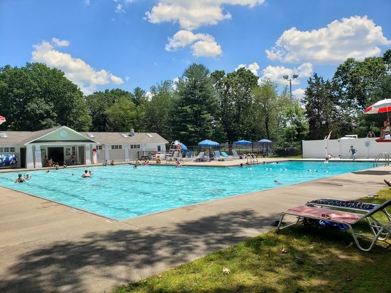 Southbury Town Pool, Southbury