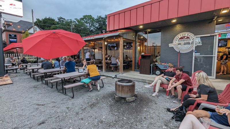 Off the Rails BBQ