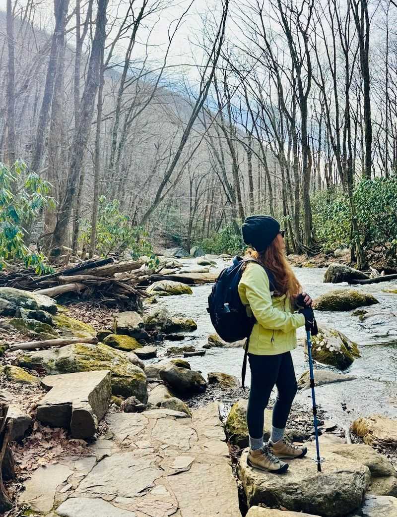 The Lower Trail Adventure