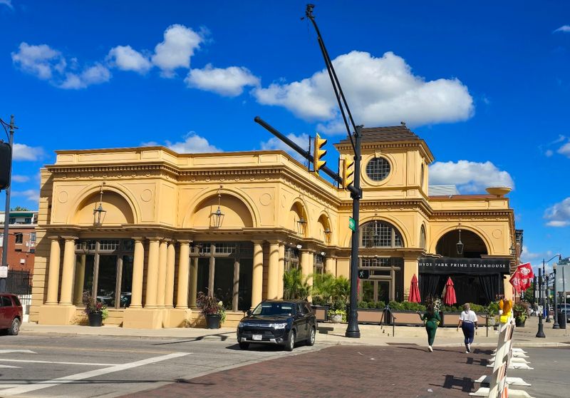 Hyde Park Prime Steakhouse (Columbus)