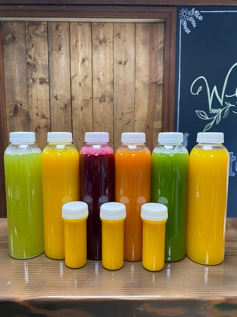 L' ArteSano Cafe & Juice Bar