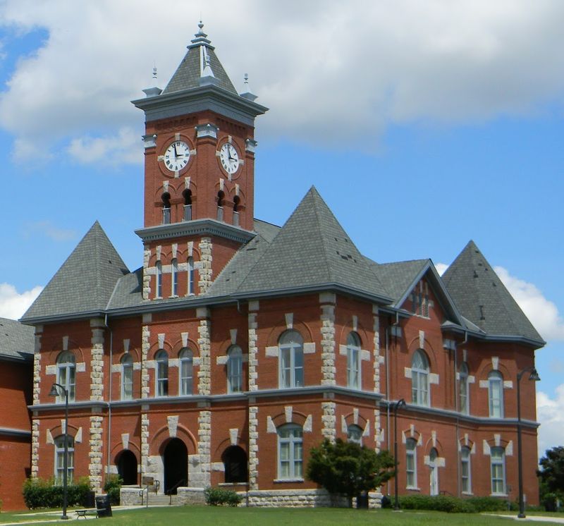 Main Street - Jonesboro, Clayton County