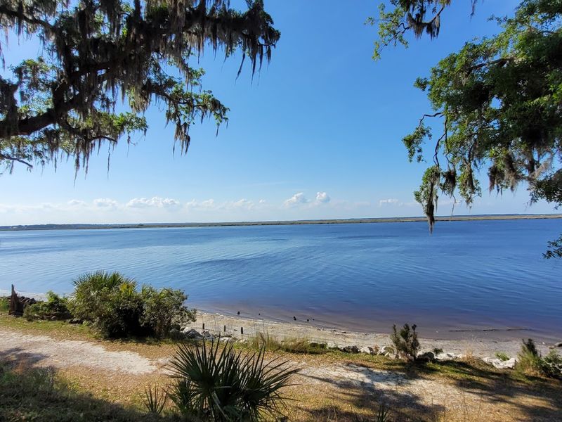 Fort McAllister State Park