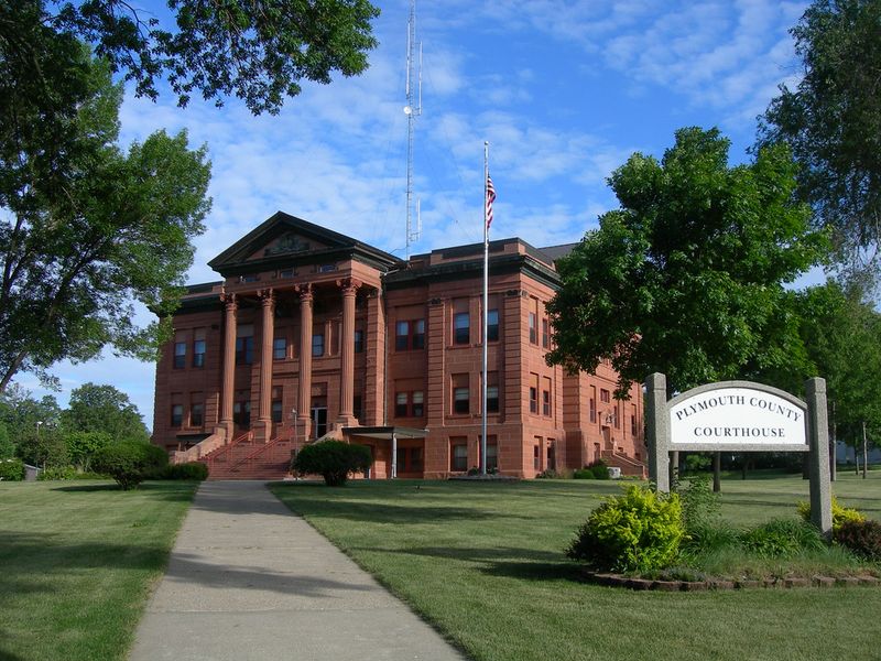 Court Street - Plymouth, Plymouth County