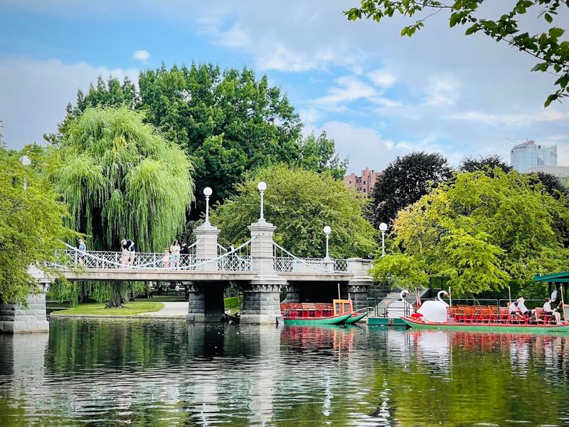 Boston Common & Public Garden