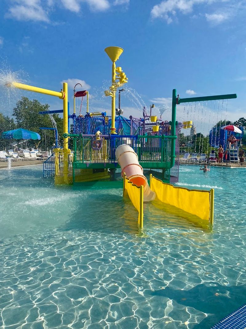 Troy Aquatic Park — Troy, Ohio