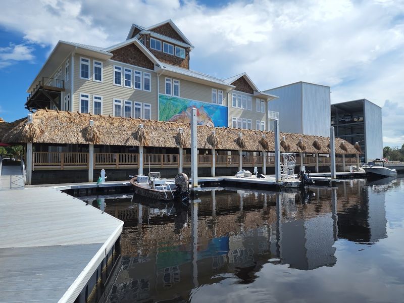 Steinhatchee Marina at Deadman Bay - Steinhatchee
