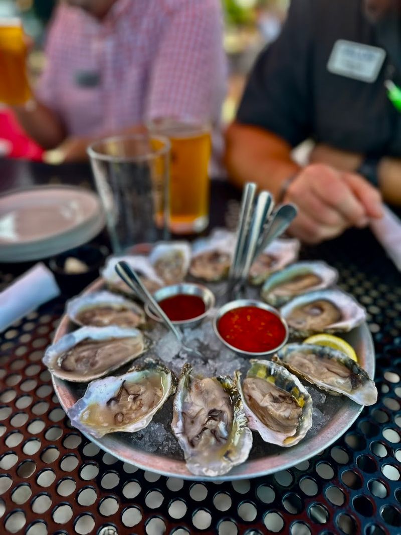 Rappahannock Oysters Fresh From The Source