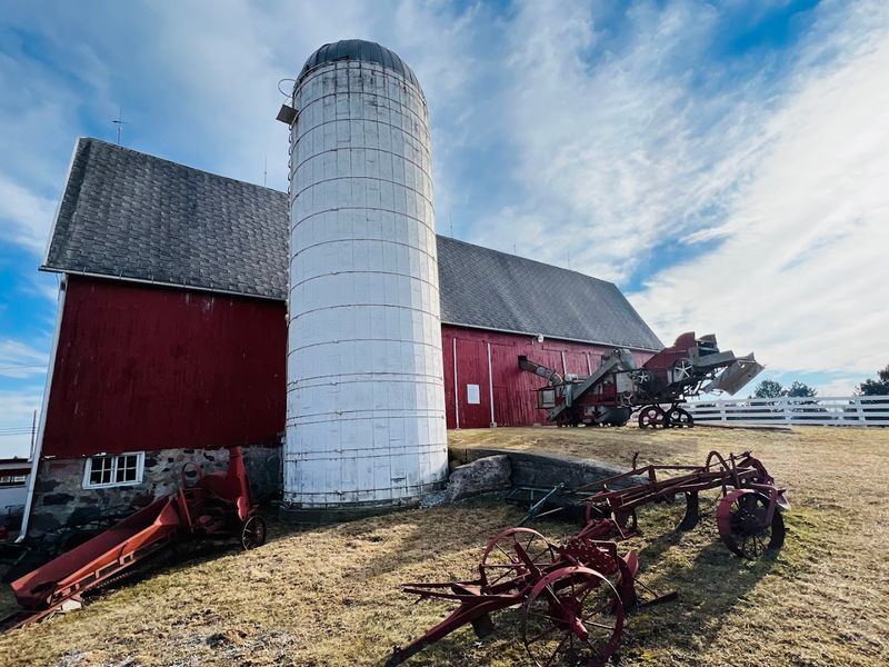 Rentschler Farm Museum (Saline)
