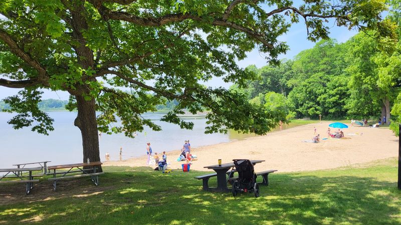 Brighton Recreation Area, Brighton, Livingston County
