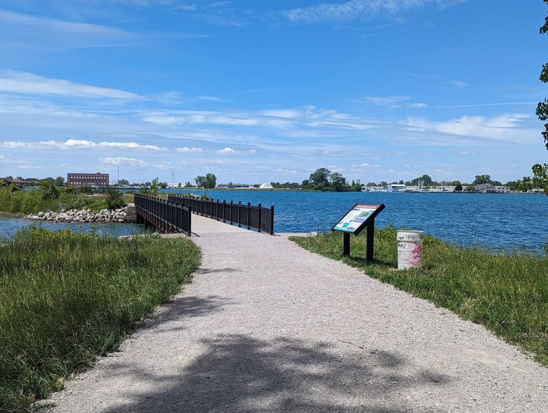 Belle Isle Park Trails 