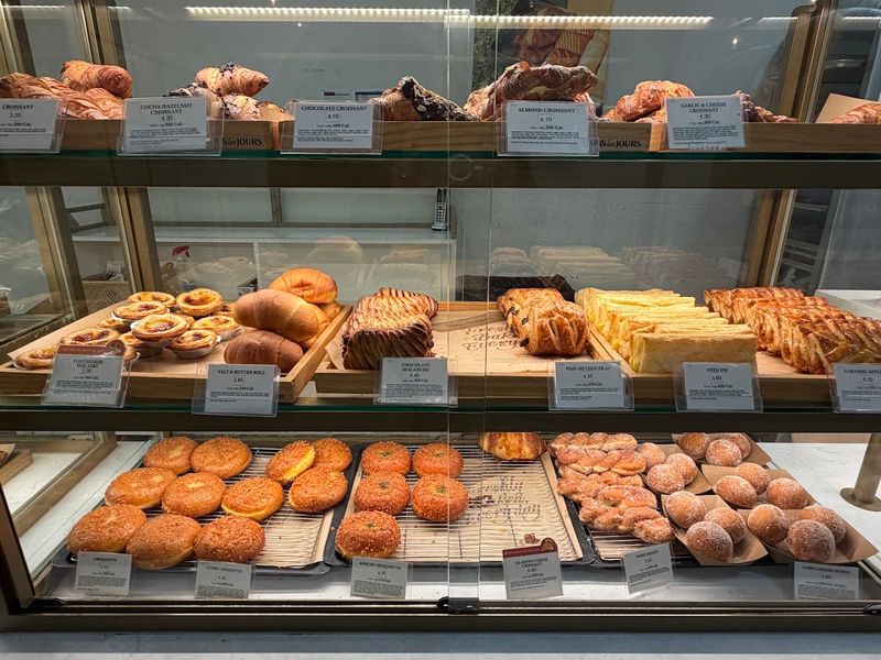Bru Coffeehouse & Bakery - Guilford, New Haven County