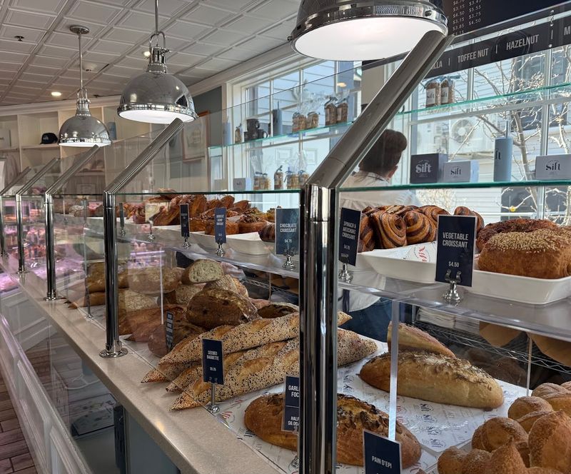 Sift Bake Shop - Mystic