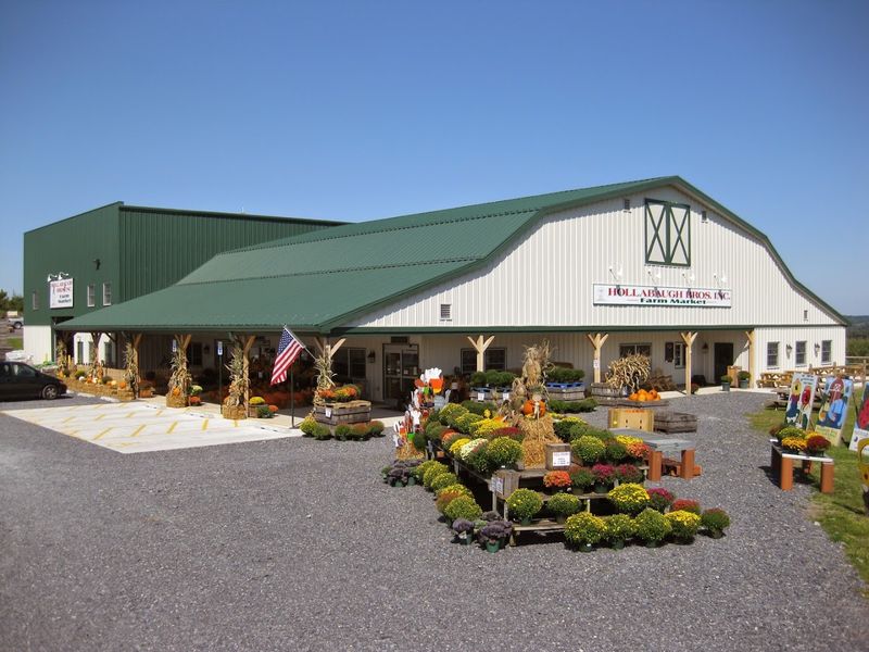 Hollabaugh Bros. Inc. Fruit Farm & Market - Biglerville, Adams County