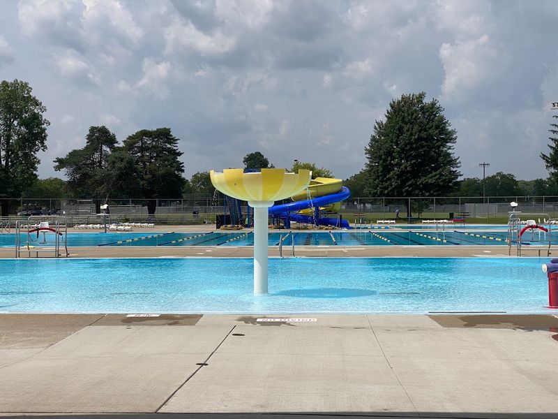 Dunworth Pool & Water Park - Dearborn, MI