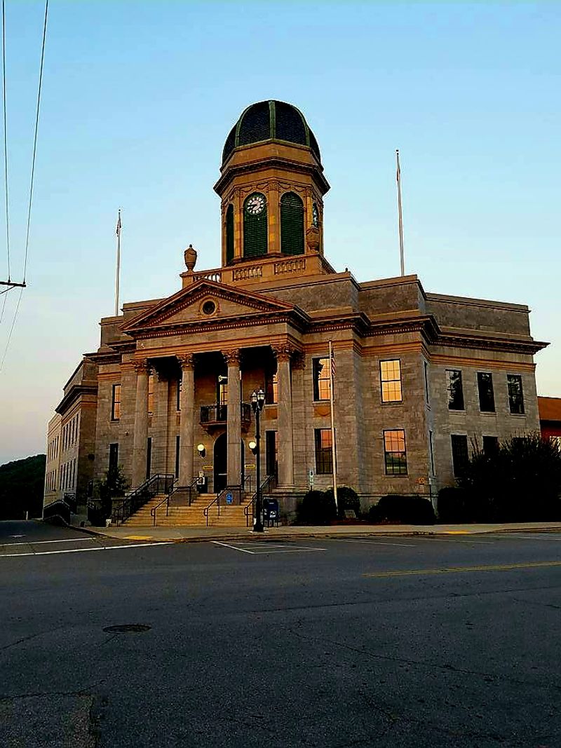 Murphy, Cherokee County