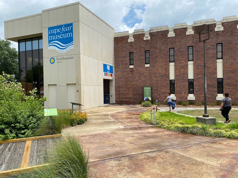 Cape Fear Museum of History and Science