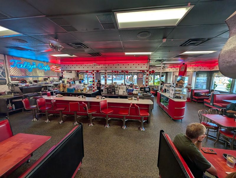 Tally's Good Food Caf&eacute; (Tulsa)