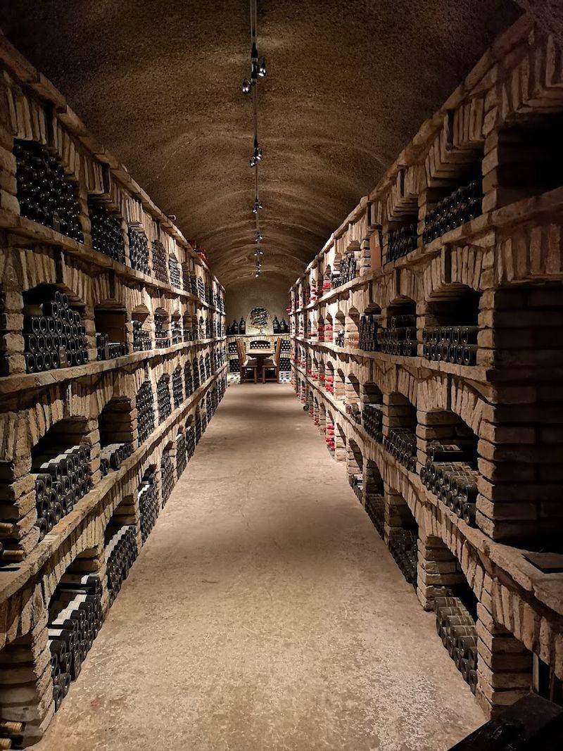 Curated Gift Shop with Exclusive Wine Selections
