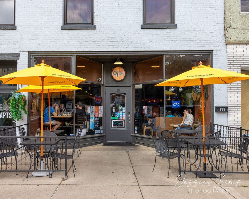 Outdoor Patio Seating