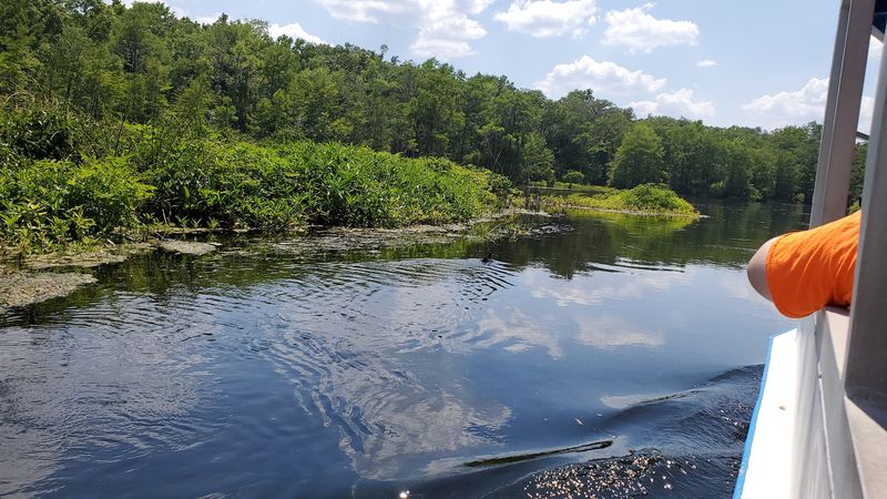 Wakulla Springs - Wakulla County