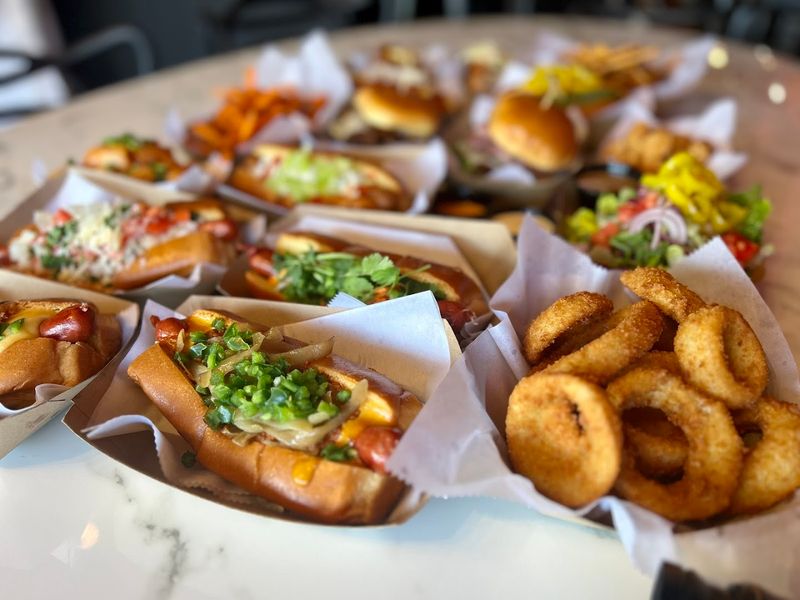 Haute Dogs 