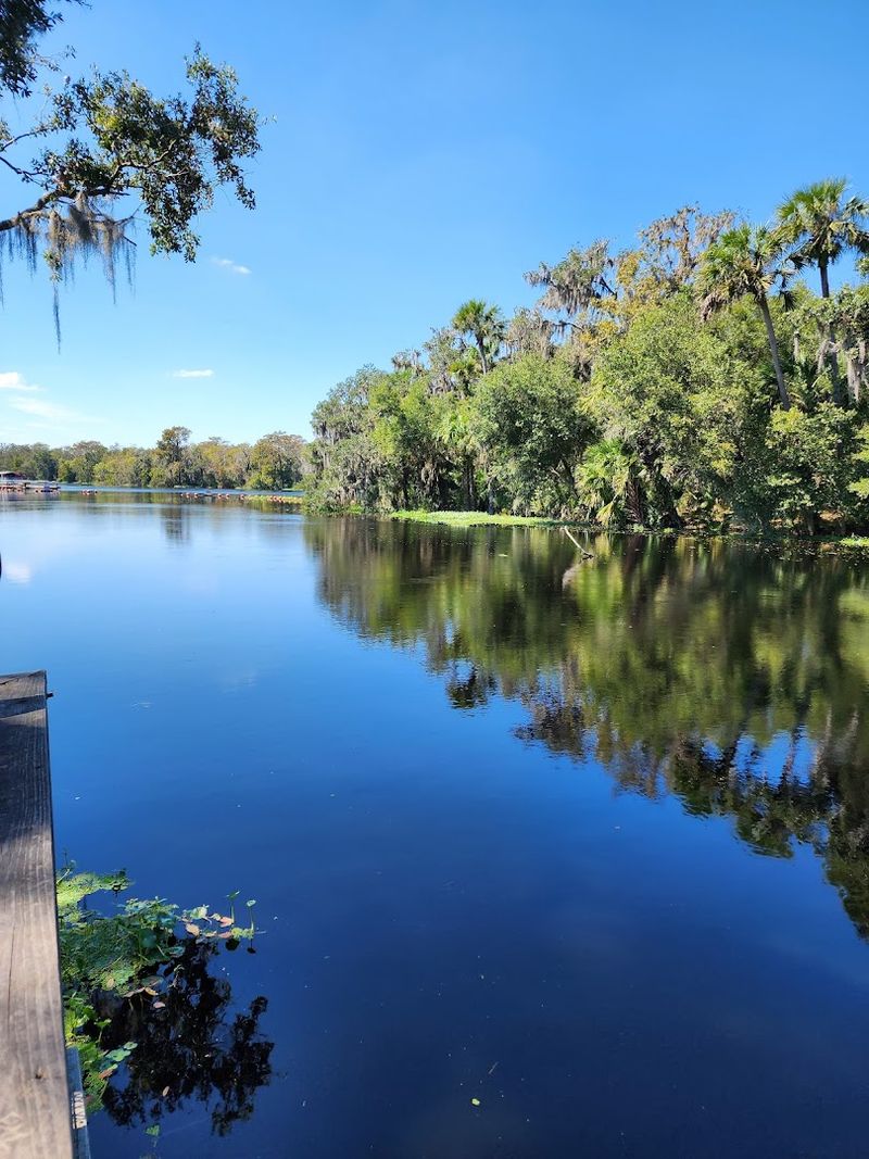 Blue Spring State Park (Orange City)