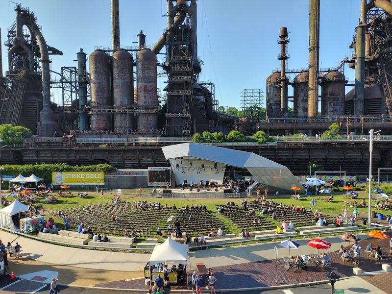 Musikfest, Bethlehem, Northampton