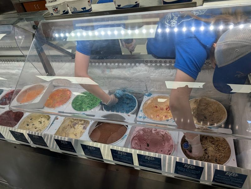 Toft's Ice Cream Parlor