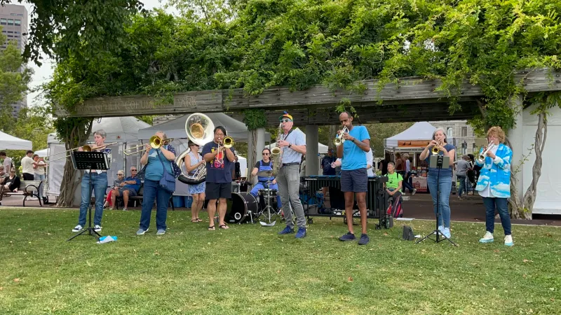 Boston Arts Festival
